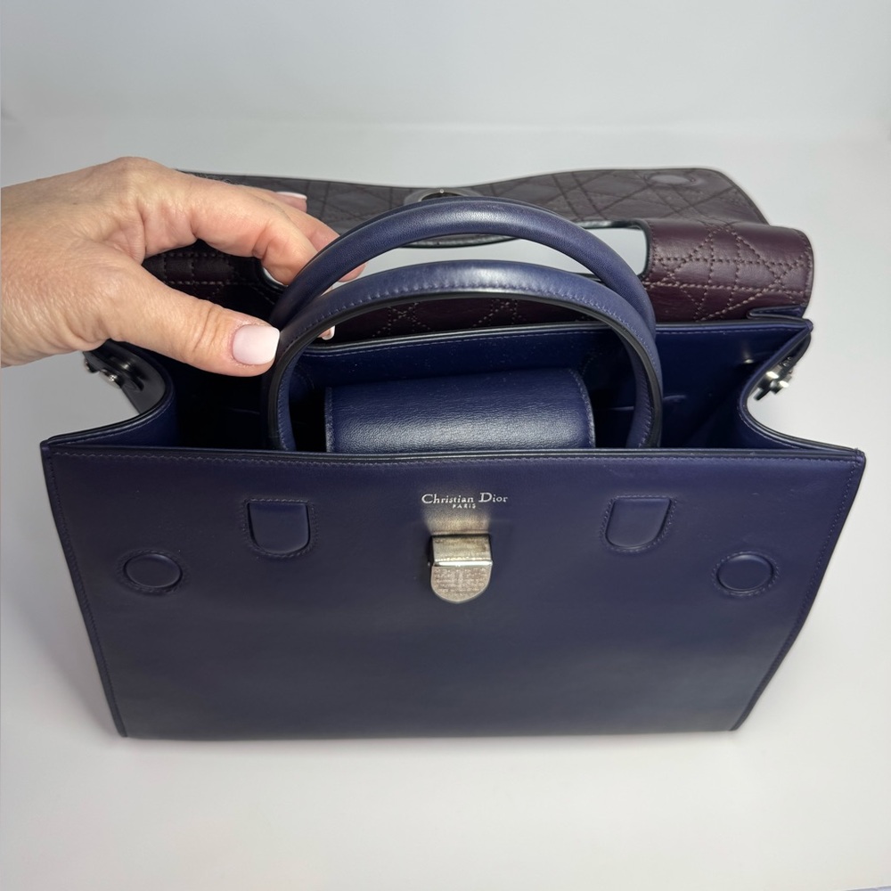 Authentic Christian Dior Diorever Bag - Picture 13 of 14